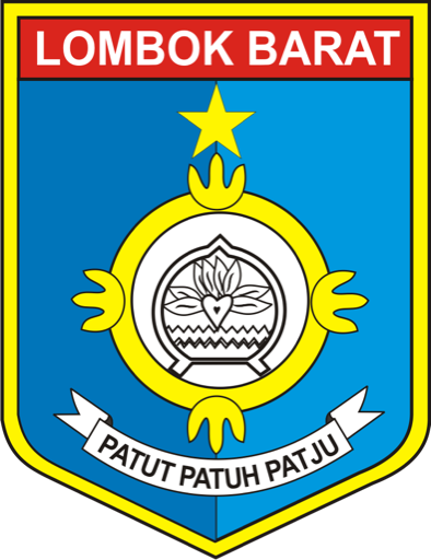 Logo Lombok Barat